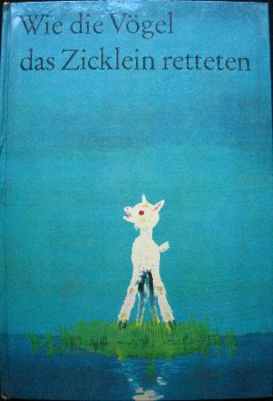 Buch: Wie die Vögel das Zicklein retteten - mge-shop