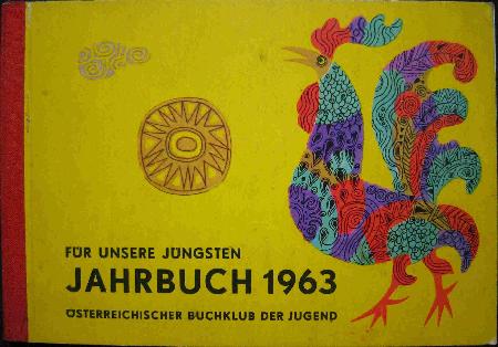 Buch: Jahrbuch 1963 - 1962 - mge-shop