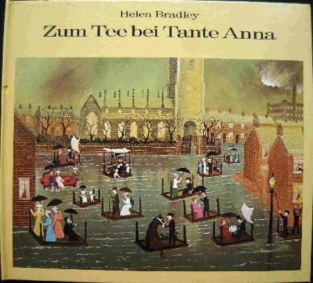 Bradley Helen - Buch: Zum Tee bei Tante Anna - 1976 - mge-shop