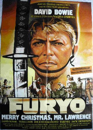 Kinoplakat: Furyo - Merry Christmas, Mr. Lowrence - 1983 - mge-shop