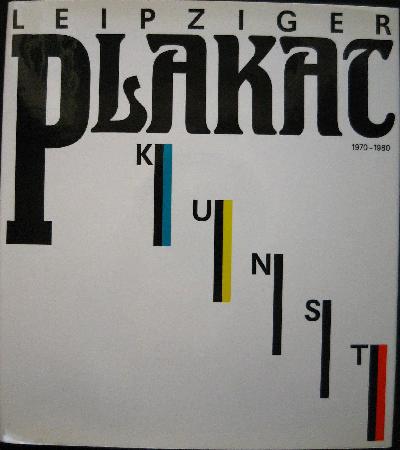 Buch: Leipziger Plakatkunst - 1985 - mge-shop