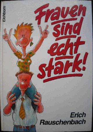 Buch: Frauen sind echt stark! - 1988 - mge-shop