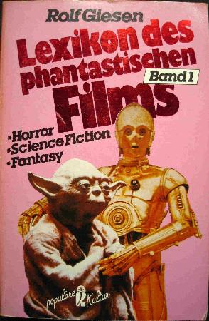 Taschenbuch: Lexikon des phantastischen Films Band 1 - 1984 - mge-shop