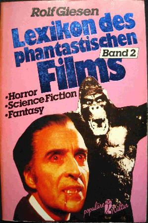 Taschenbuch: Lexikon des phantastischen Films Band 2 - 1984 - mge-shop