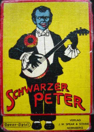 Spielkarten: Schwarzer Peter - 1920 - mge-shop