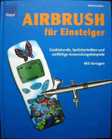 Buch: Airbrush für Einsteiger - 2003 - mge-shop