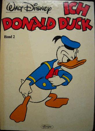 Comic: Ich Donald Duck Band 2 - 1984 - mge-shop