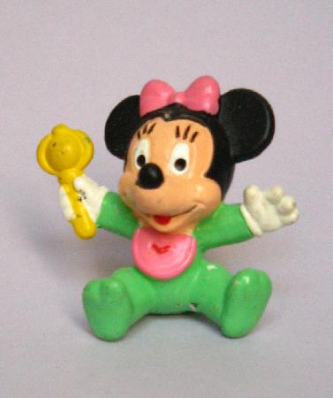 Weichplastik: Melodie (Walt Disney) - mge-shop