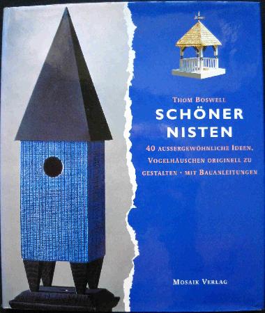 Buch: Schöner nisten - 1994 - mge-shop