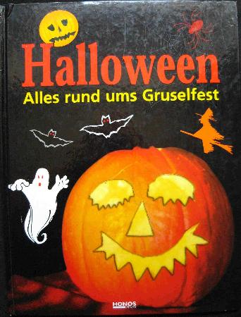 Buch: Halloween - Alles rund ums Gruselfest - 2002 - mge-shop