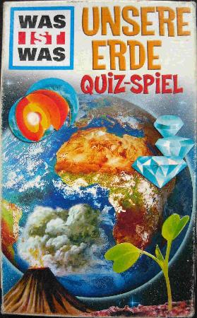 Spiele: Unsere Erde - Was ist Was - 2008 - mge-shop