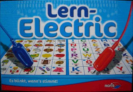 Spiele: Lern-Electric - mge-shop