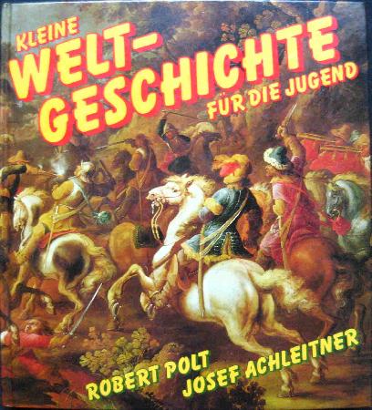 Buch: Kleine Weltgeschichte für die Jugend - 1979 - mge-shop