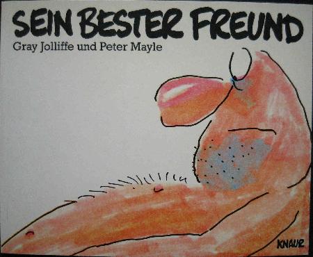 Comic: Sein bester Freund (Sein bester Freund) - 1985 - mge-shop