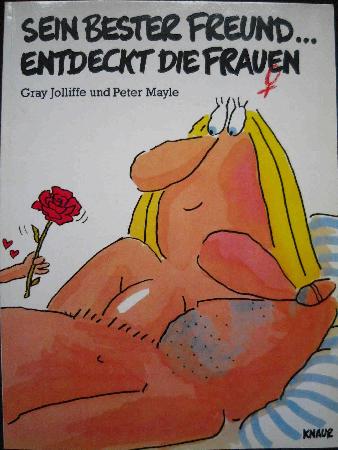 Comic: Sein bester Freund ... entdeckt die Frauen (Sein bester Freund) - 1987 - mge-shop