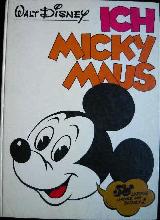 Comic: Ich Micky Maus - 1973 - mge-shop