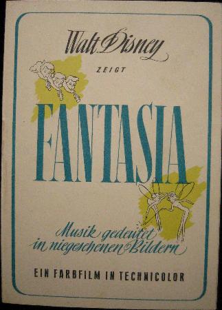 Broschüre: Fantasia - mge-shop