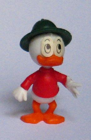 Weichplastik: Neffe Duck (Ü-Ei (Ferrero)) - 1987 - mge-shop