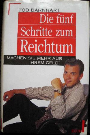 Buch: Die fünf Schritte zum Reichtum - 1996 - mge-shop