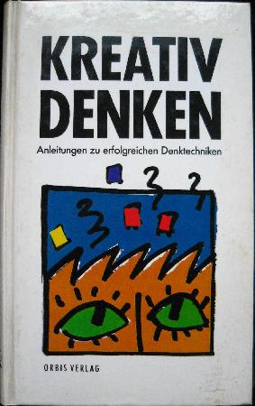 Buch: Kreatives Denken - 1992 - mge-shop