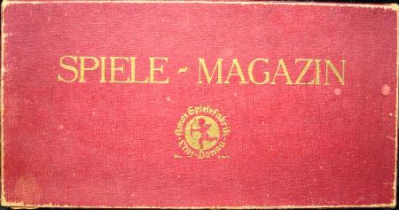 Spiele: Spiele-Magazin - 192? - mge-shop