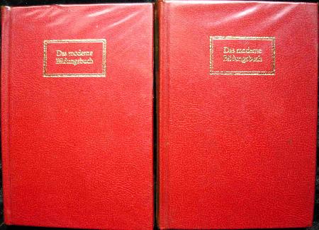 Buch: Das moderne Bildungsbuch - 1977 - mge-shop