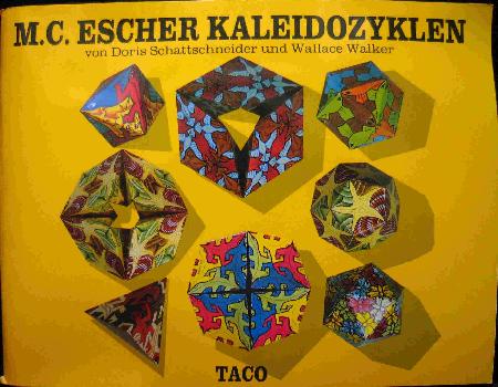 Heft: M.C. Escher Kaleidozyklen - 1987 - mge-shop