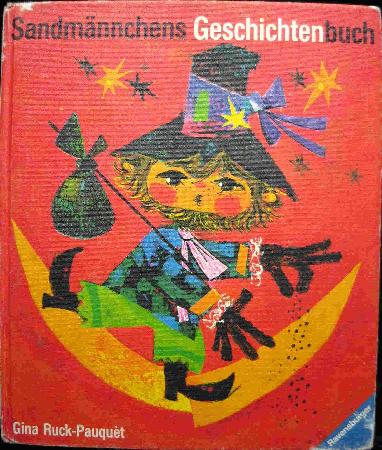 Ruck-Pauquet Gina - Buch: Sandmännchens Geschichtenbuch - 1969 - mge-shop