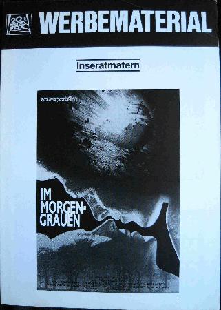 Broschüre: Im Morgengrauen - 1987 - mge-shop