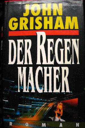 Grisham John - Buch: Der Regenmacher - 1996 - mge-shop