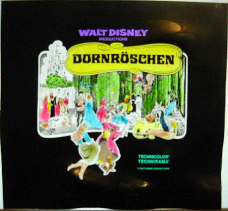 Diverses: Dornröschen (Kinodia) - 1958 - mge-shop