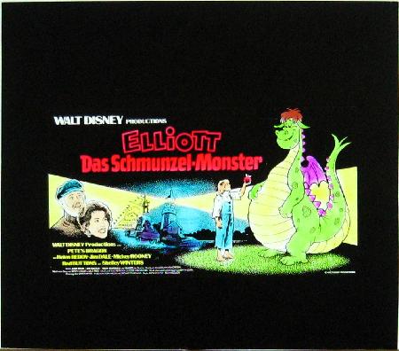 Diverses: Elliott, das Schmunzelmonster (Kinodia) - 1977 - mge-shop