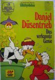 Comic: Daniel Düsentrieb Das verkannte Genie (Mickyvision) - 06.11.1973 - mge-shop