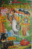 Comic: Das Dschungelbuch (Beilagen zu Micky Maus) - 1993 - mge-shop