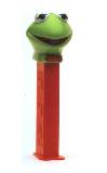 PEZ-Spender: Kermit (Muppets) - 1991 - mge-shop