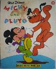 Broschüre: Micky und Pluto (Kleine Walt Disney Bilderbücher) - 1959 - mge-shop