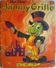 Broschüre: Jiminy Grille (Kleine Walt Disney Bilderbücher) - 1960 - mge-shop