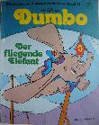 Comic: Dumbo - der fliegende Elefant (schönsten Disney-Geschichten, Die) - 1981 - mge-shop