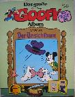 Comic: Der Unsichtbare (grosse Goofy Album, Das) - 1981 - mge-shop