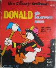 Comic: Donald als Feuerwehrmann (Barks) (Walt Disney-Grossband) - 1974 - mge-shop