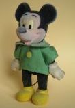 Fliska-Figur: Micky Maus (Simba Toys - Disney Family) - 1990 - mge-shop