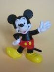 Weichplastik: Micky Maus (Walt Disney) - mge-shop