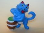 Weichplastik: Kater mit Trommel (Heimo - Aristocats) - mge-shop