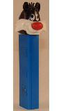 PEZ-Spender: Sylvester (Looney Tunes) - 1978 - mge-shop