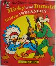 Broschüre: Micky und Donald bei den Indianern (Walt Disneys Micky Maus Buch) - 1977 - mge-shop