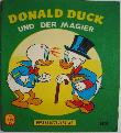 Broschüre: Donald Duck und der Magier (Walt Disneys Micky Maus Buch) - 1985 - mge-shop