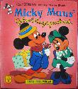 Broschüre: Micky Maus' Geburtstagsgeschenk (Walt Disneys Micky Maus Buch) - 1989 - mge-shop