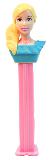 PEZ-Spender: Barbie mit Zopf (Barbie) - 2012 - mge-shop