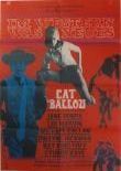 Kinoplakat: Cat Ballou - 1965 - mge-shop