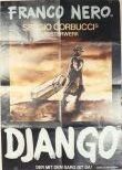 Kinoplakat: Django - 1974 - mge-shop